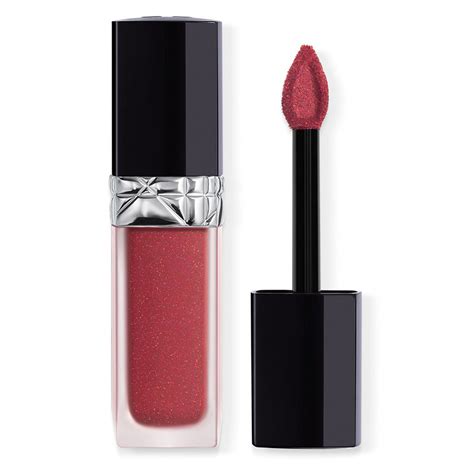 rouge a levre dior paillette 620|Rouge Dior Forever Liquid fini pailleté et haute couleur .